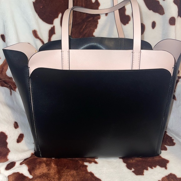 Authentic Kate Spade Magnolia Street Medium Double Pocket Tote - Picture 11 of 11